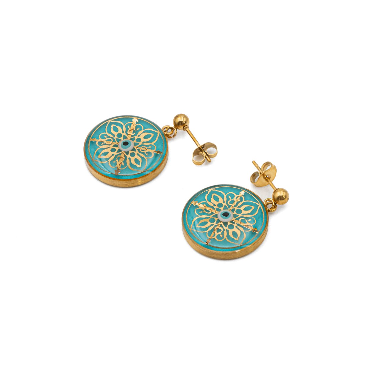 گوشواره گرد تیارا