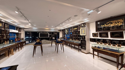 ساری _ باغ سنگ