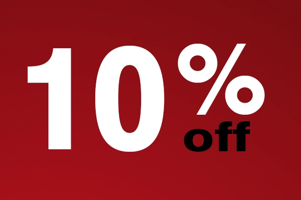تخفیف تابستانه 10%
