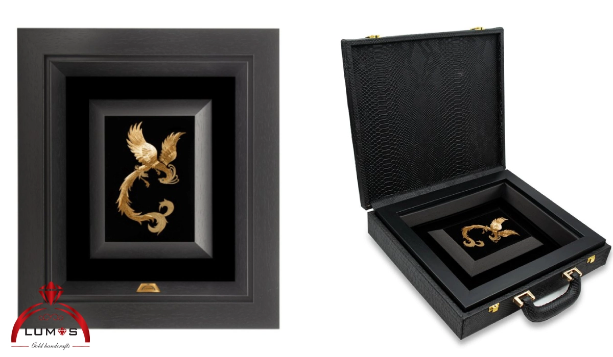 راهنمای جامع خرید تابلو طلا