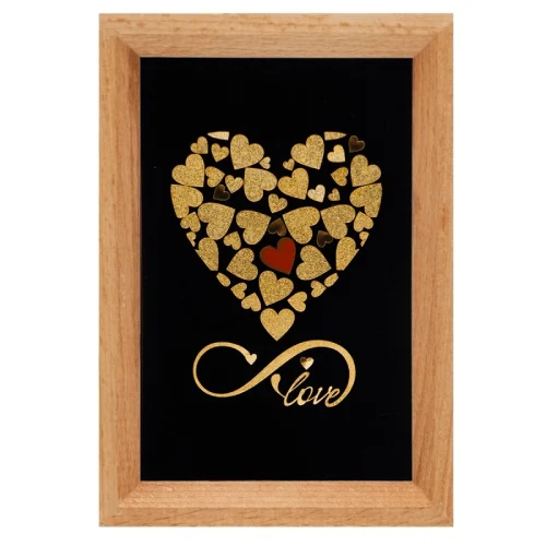 تابلوی سی قلب