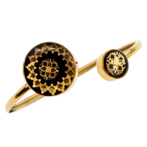 النگو روکش طلا دخترانه