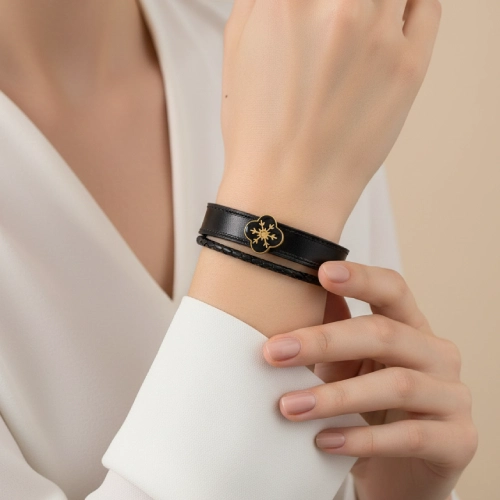 دستبند روکش طلا