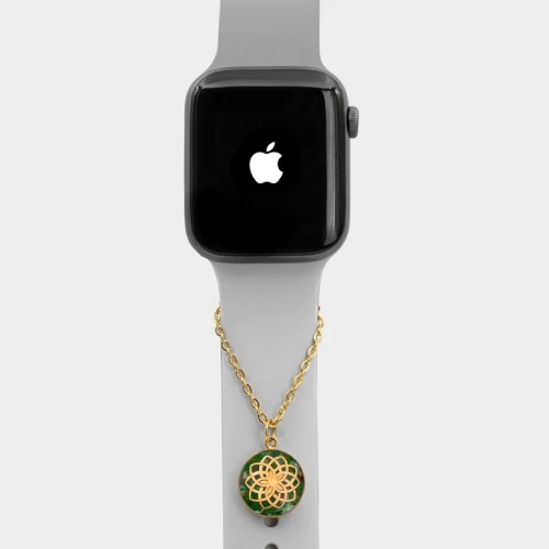 آویز ساعت روکش طلا دخترانه