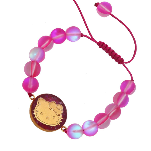 دستبند کودکانه طلا