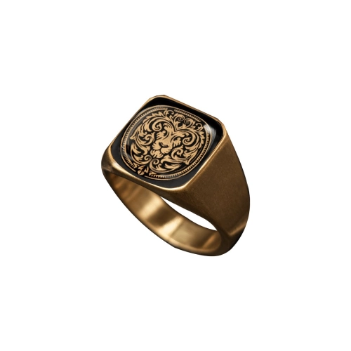 انگشتر نشان افتخار در دست پدر