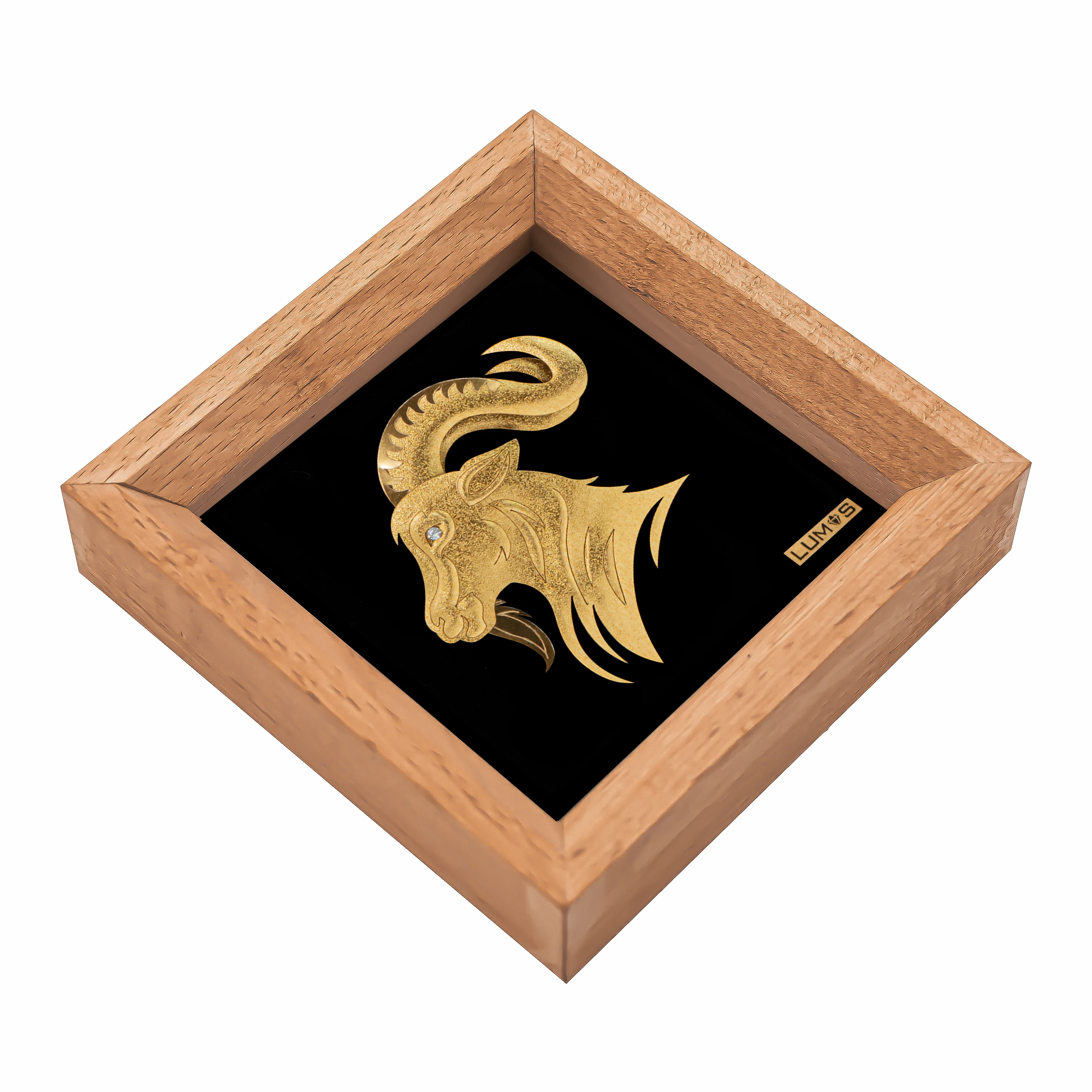 تابلو ماه تولد دی سری راش (10*10)