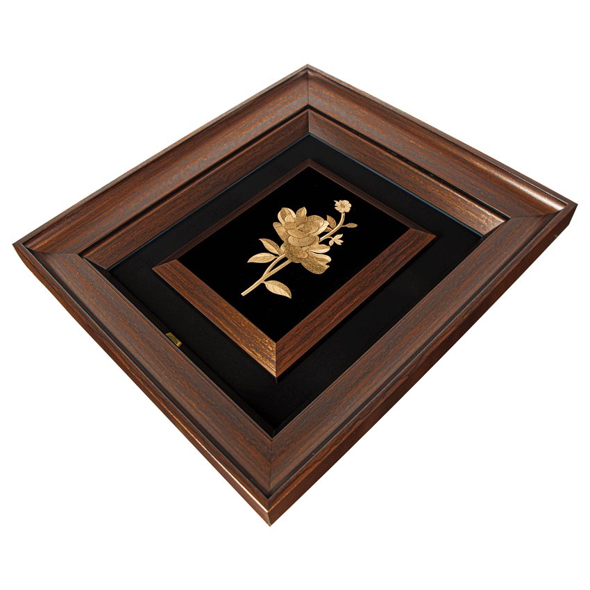 تابلو گل نسترن (45*40)