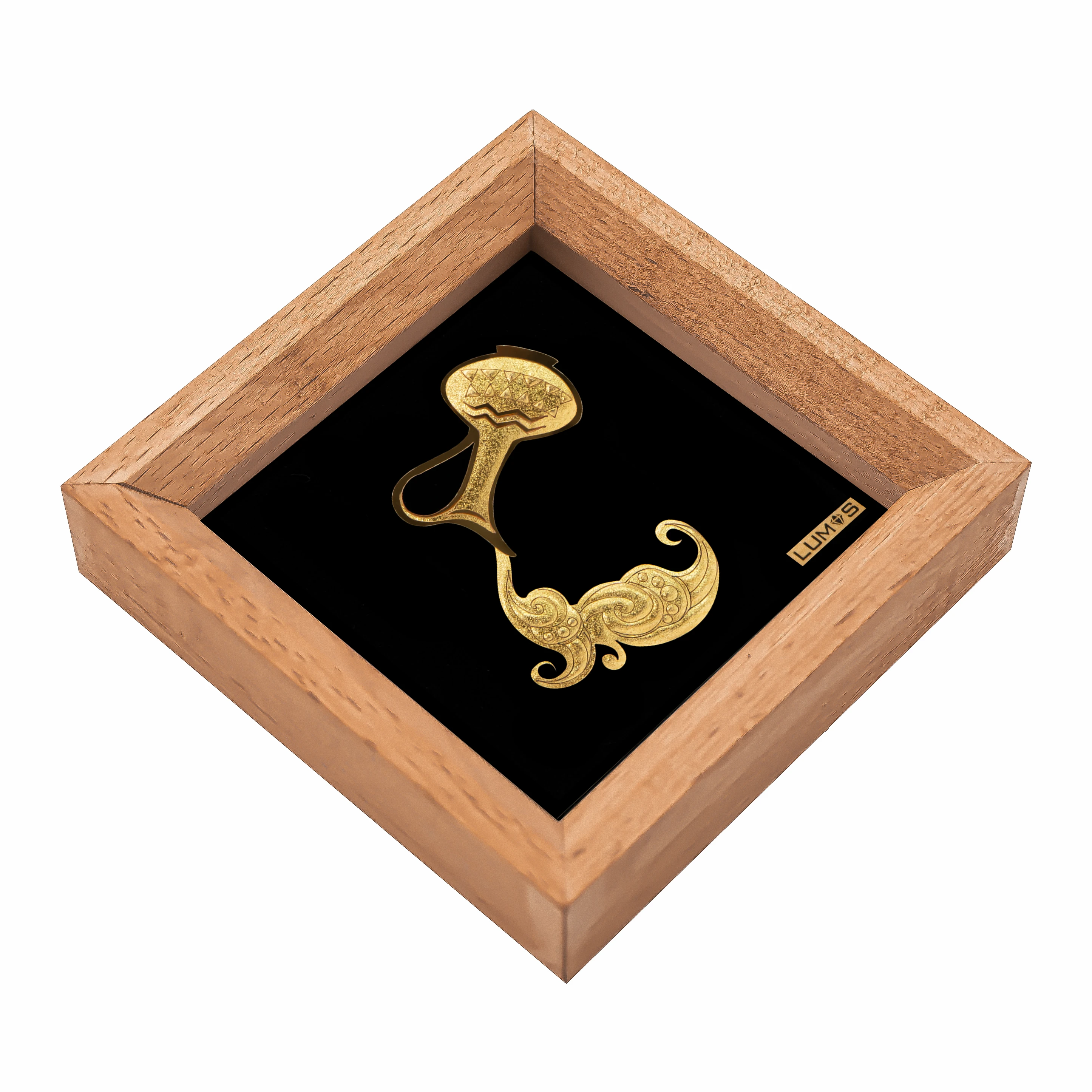 تابلو ماه تولد بهمن سری راش (10*10)