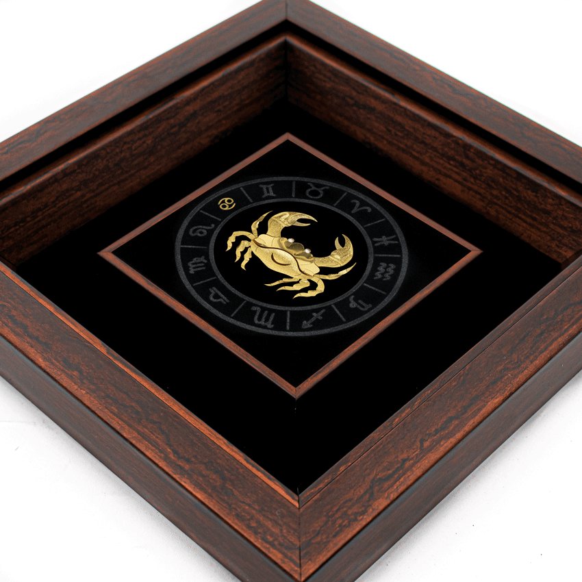 تابلو ماه تولد تیر (24*24)