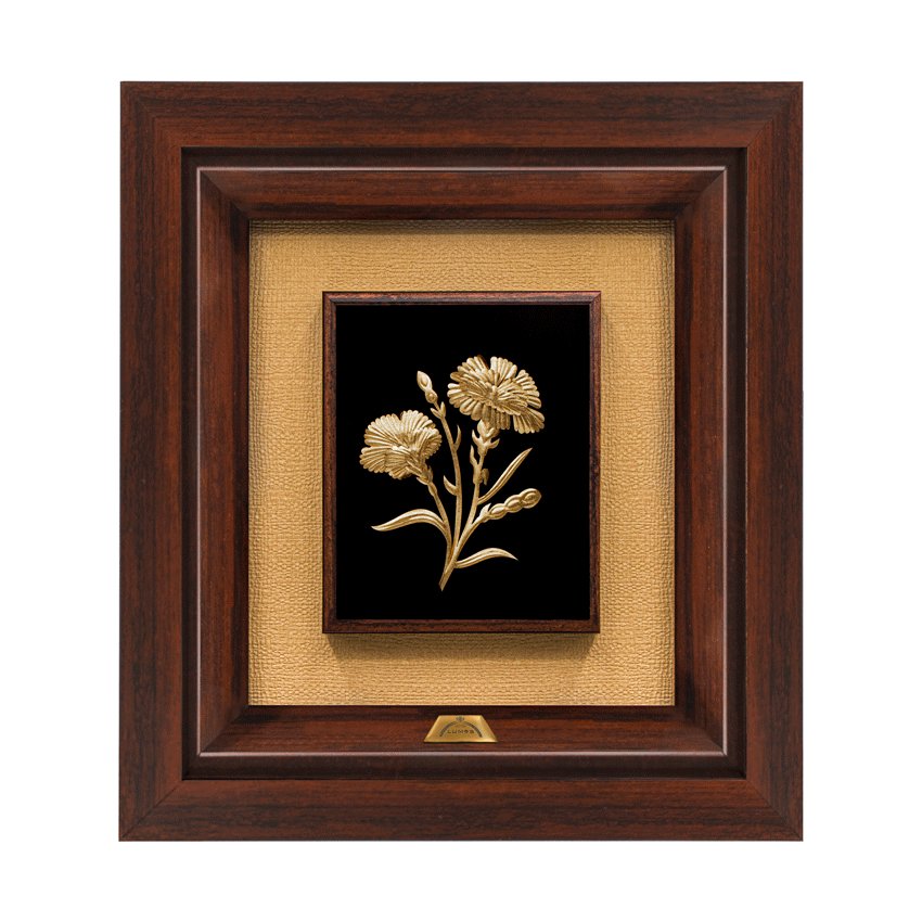 تابلو گل میخک (24*22)