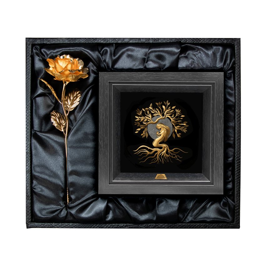 پک plus تابلو الهه ی زندگی