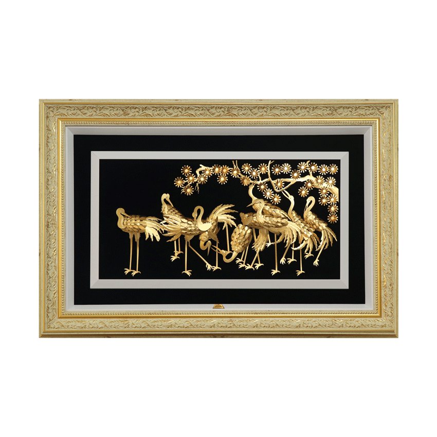 تابلو درنا گروهی vip138*93