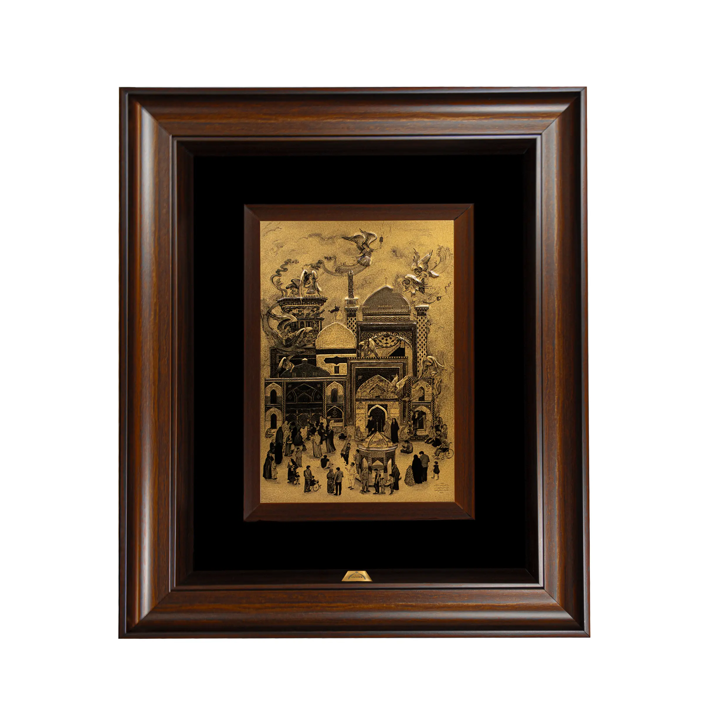 تابلو صحن امام رضا (ع)