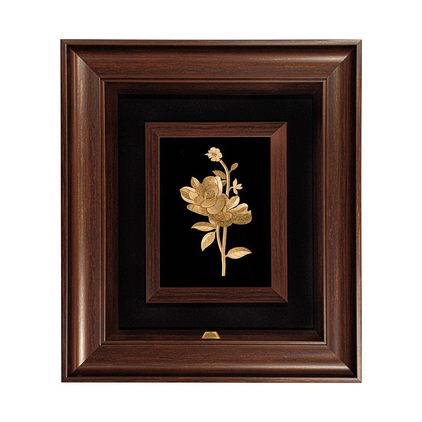 تابلو گل نسترن (45*40)