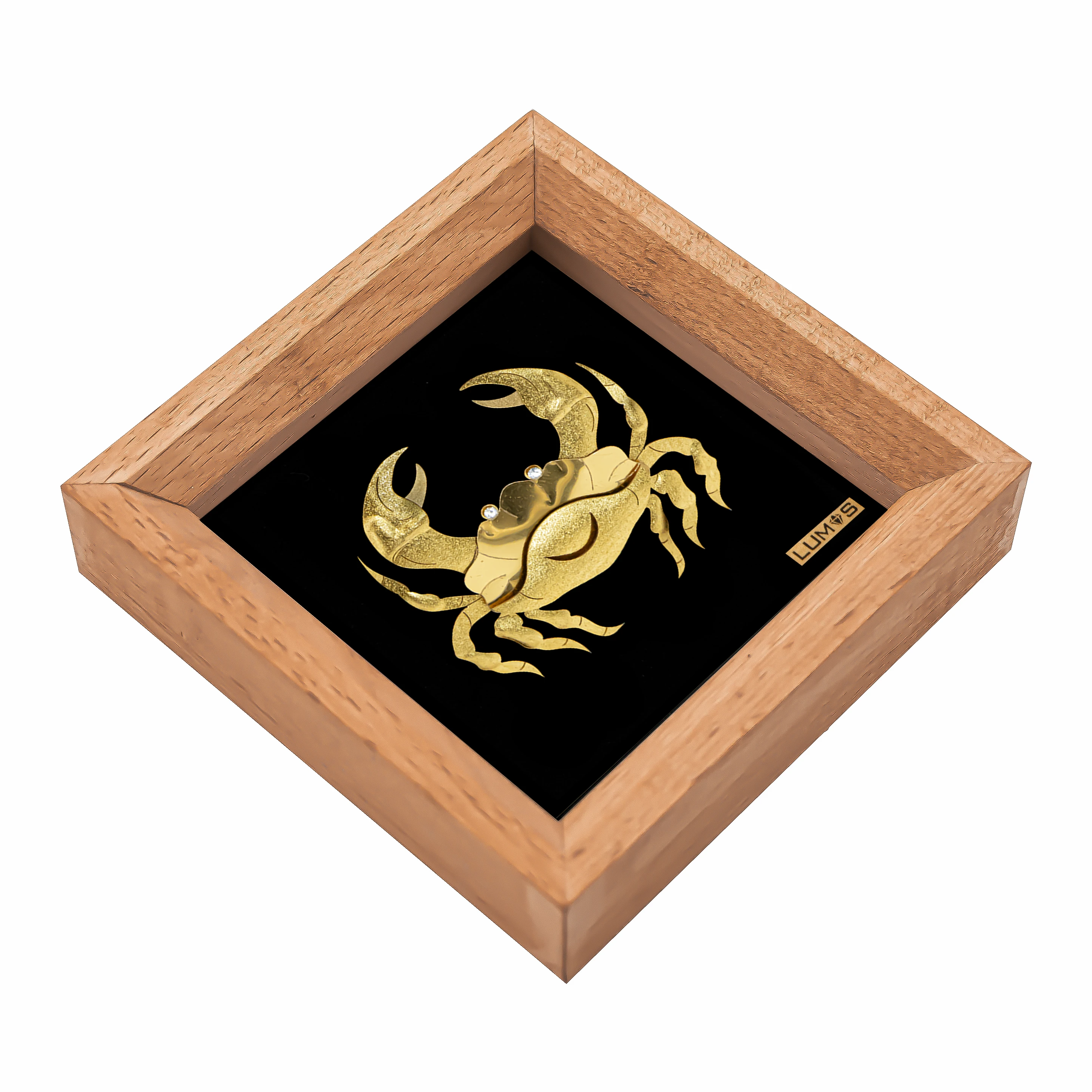 تابلو ماه تولد تیر سری راش (10*10)