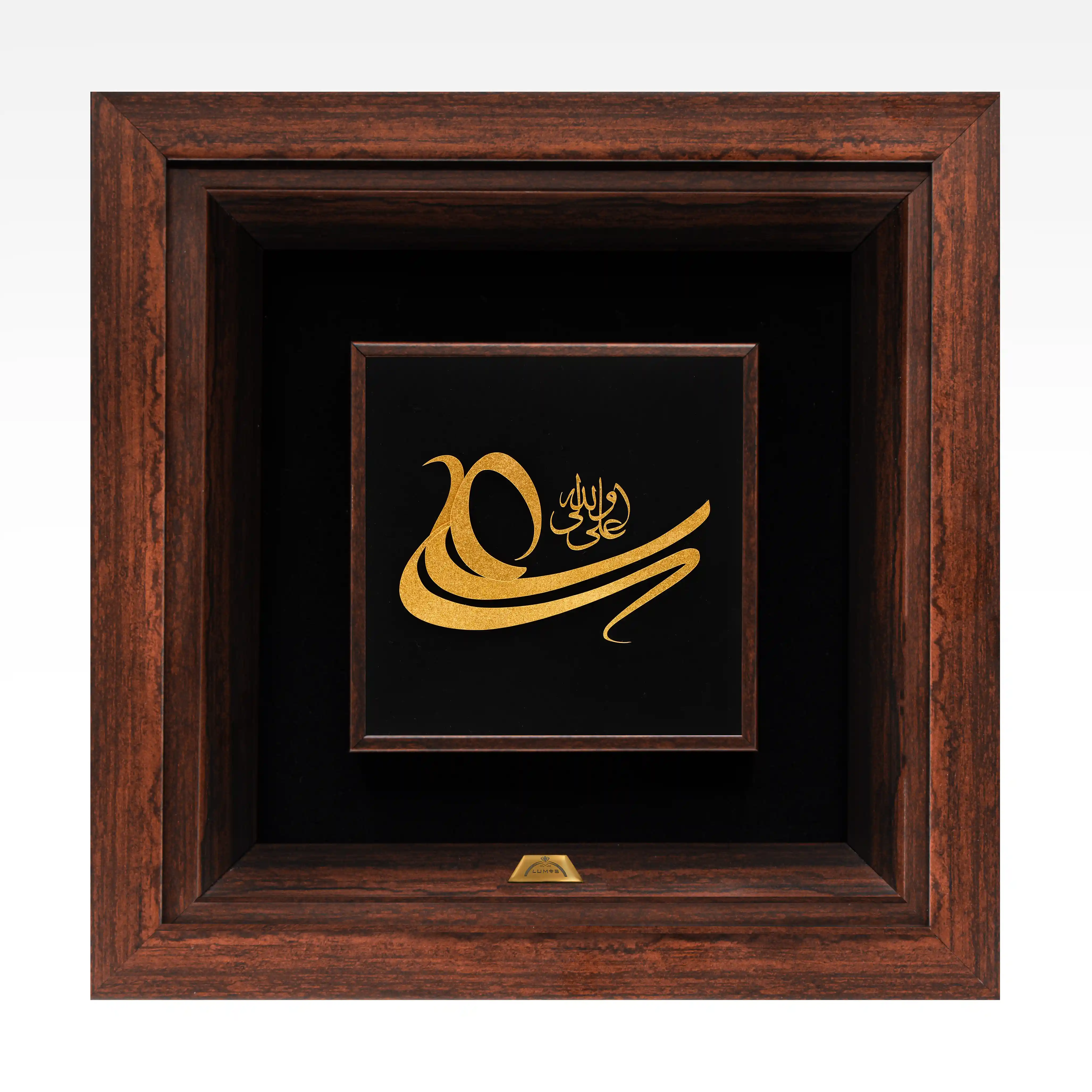 تابلو علی ولی الله (36*36)