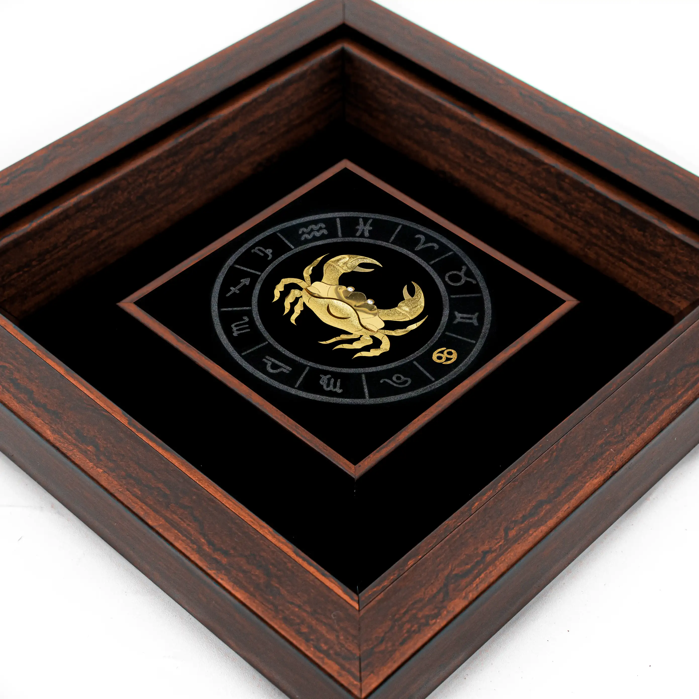 تابلو ماه تولد تیر (24*24)