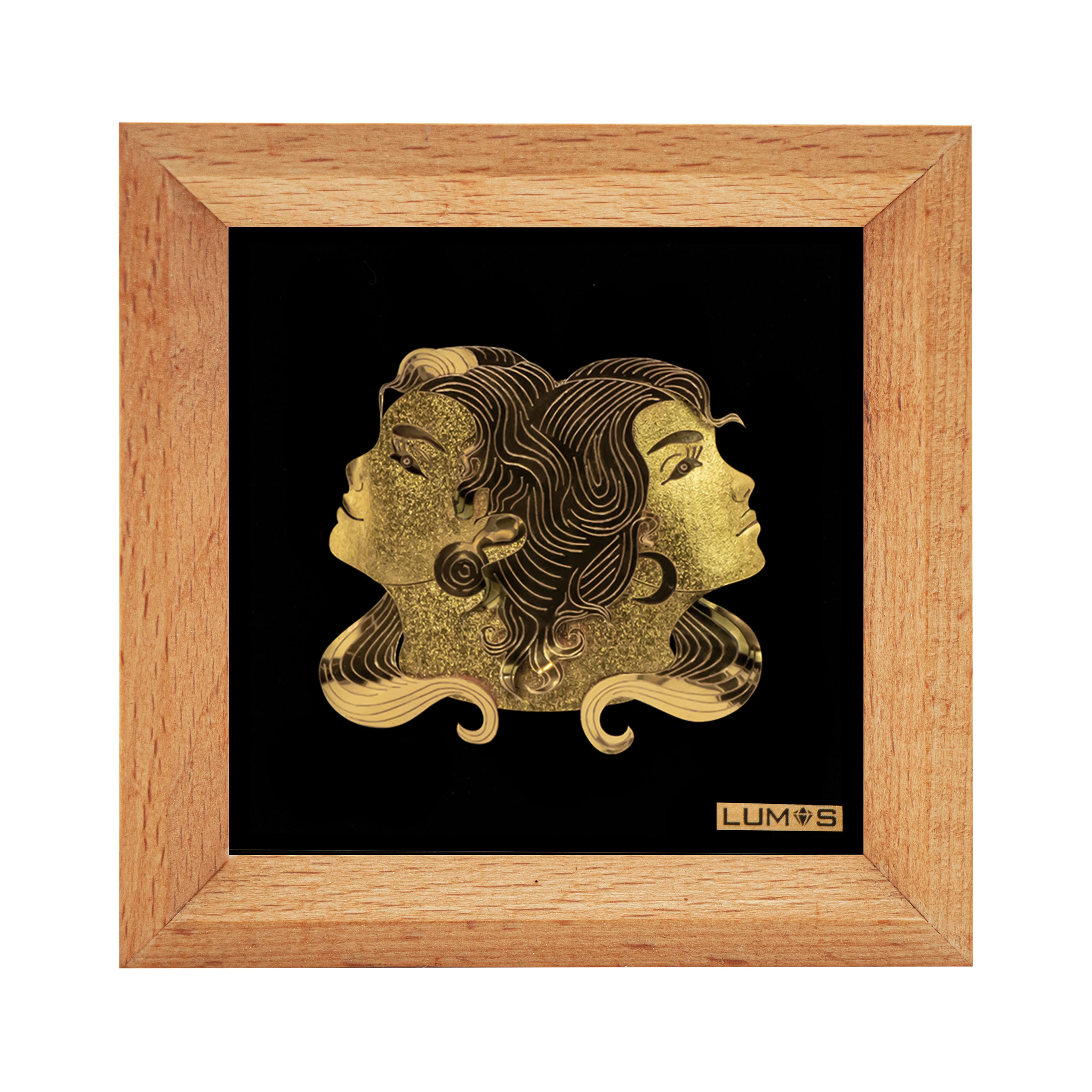 تابلو ماه تولد خرداد سری راش (10*10)