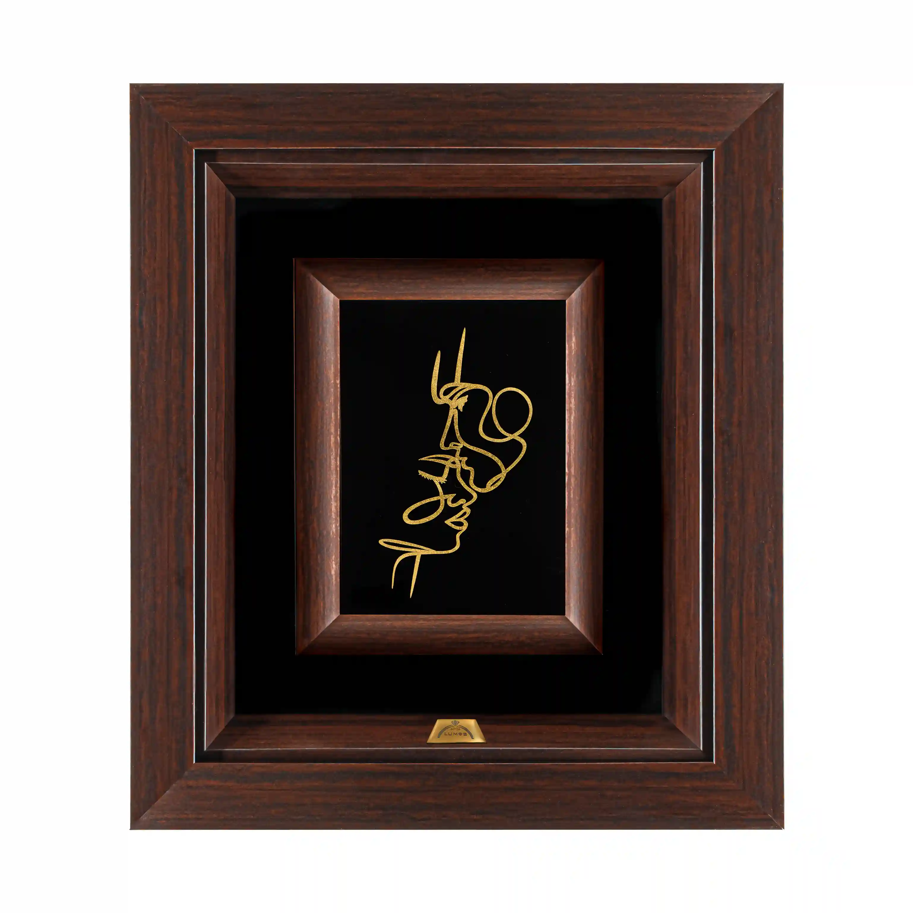 تابلو یگانه عشق 30*34