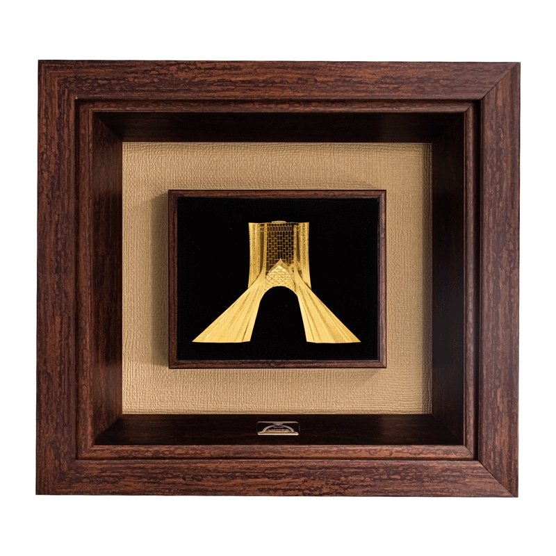 تابلو برج آزادی (24*22)