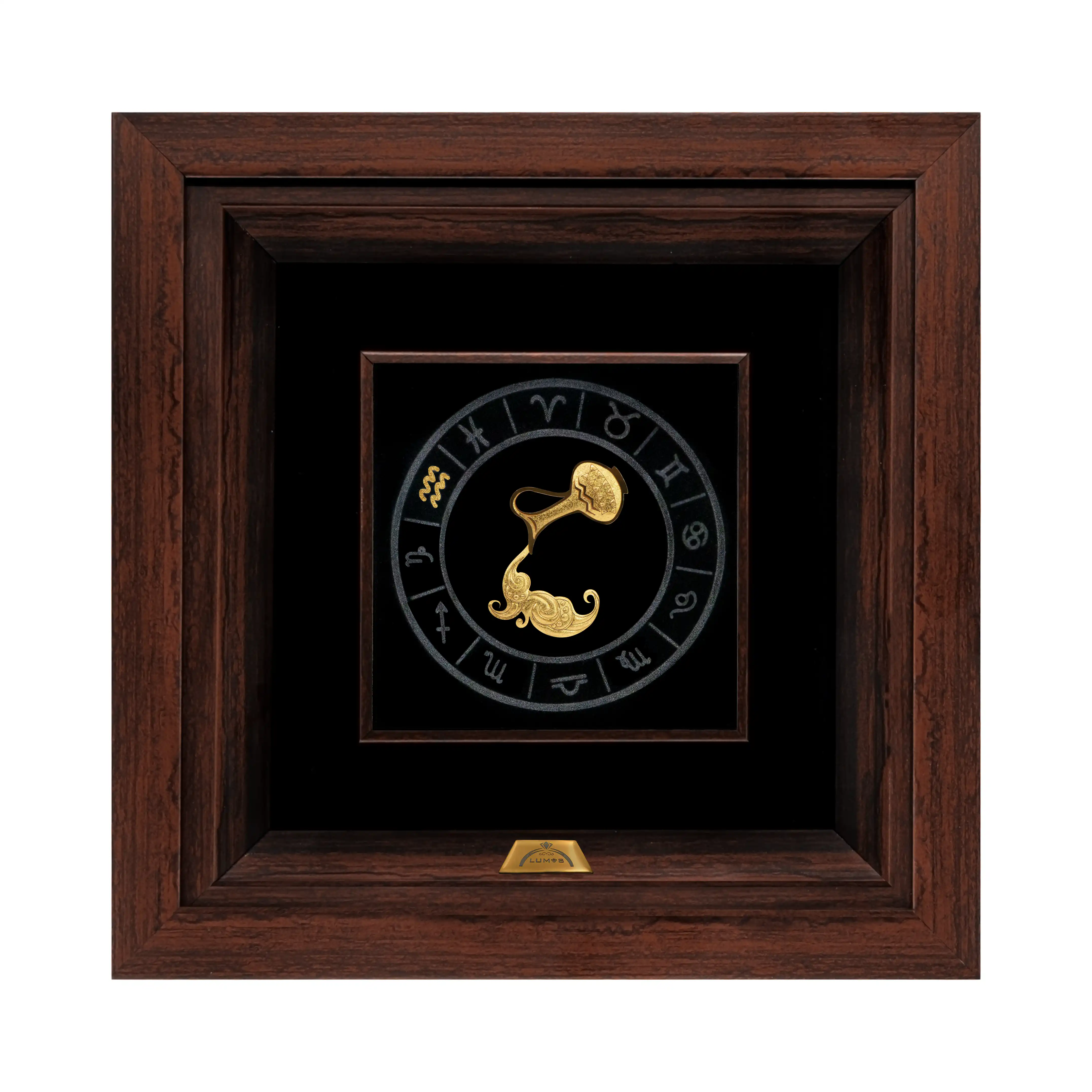 تابلو ماه تولد بهمن (24*24)