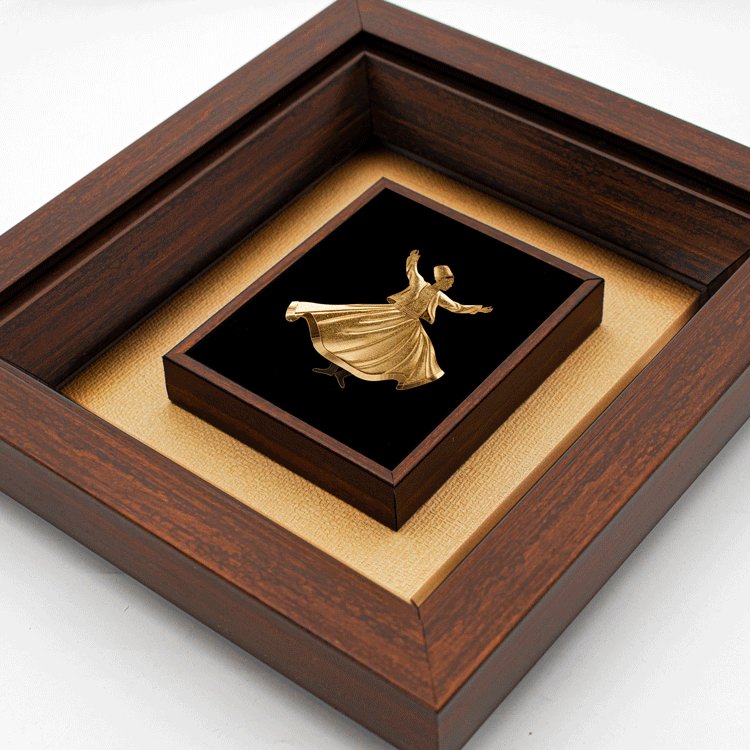 تابلو رقص سماع (24*22)