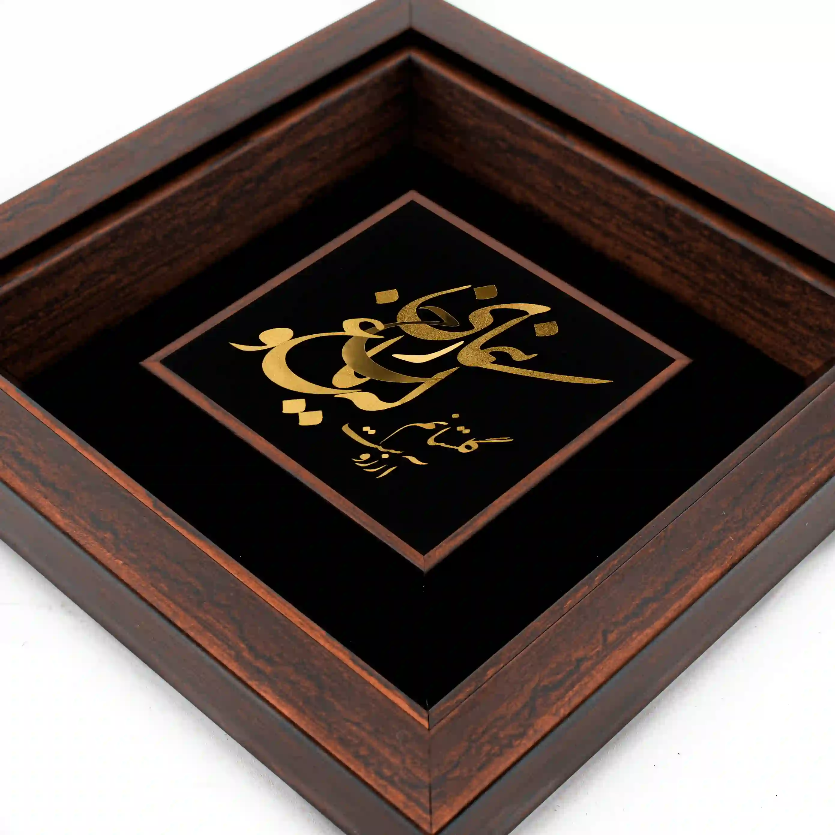 تابلو بنمای رخ (24*24)