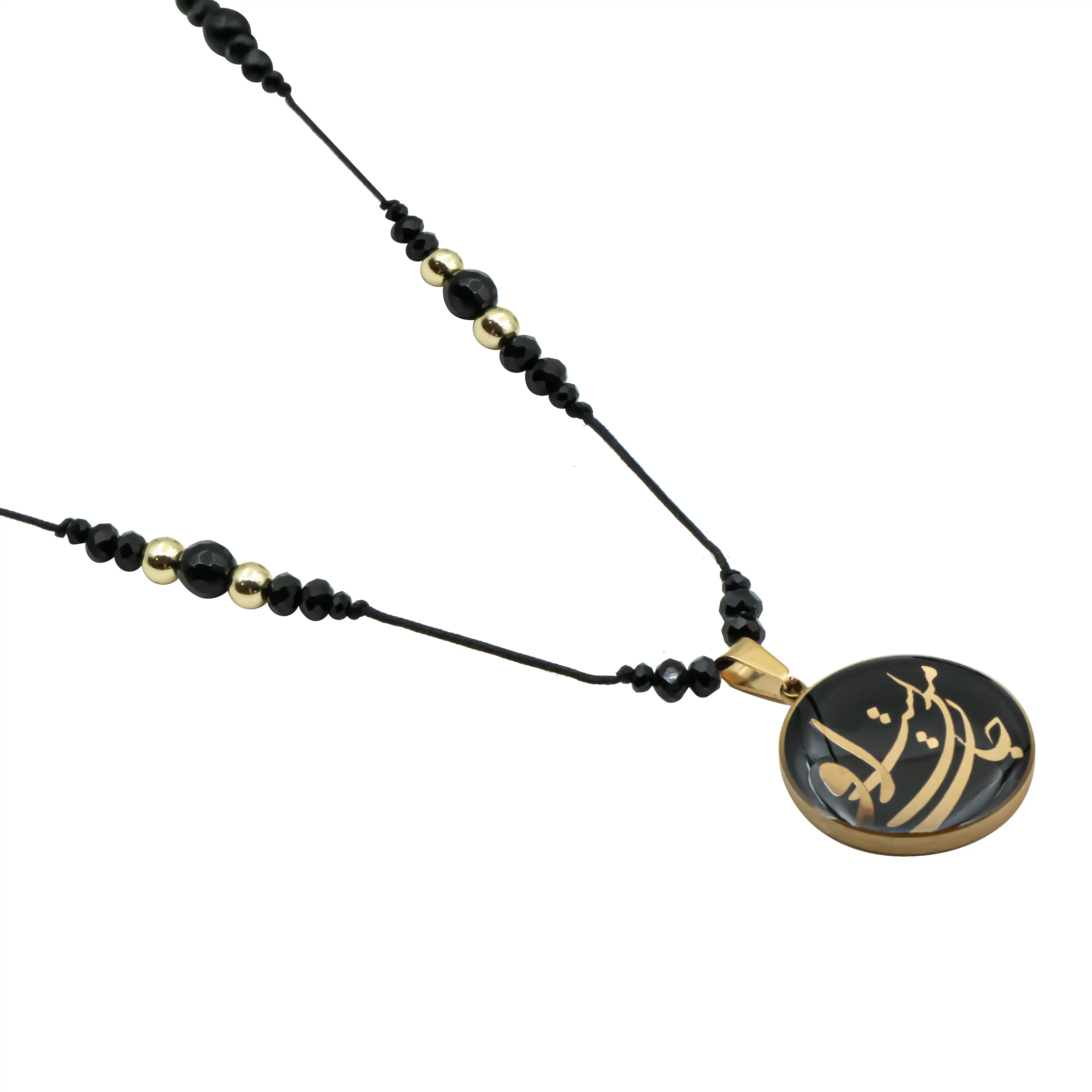 گردنبند اونیکس جان من است او