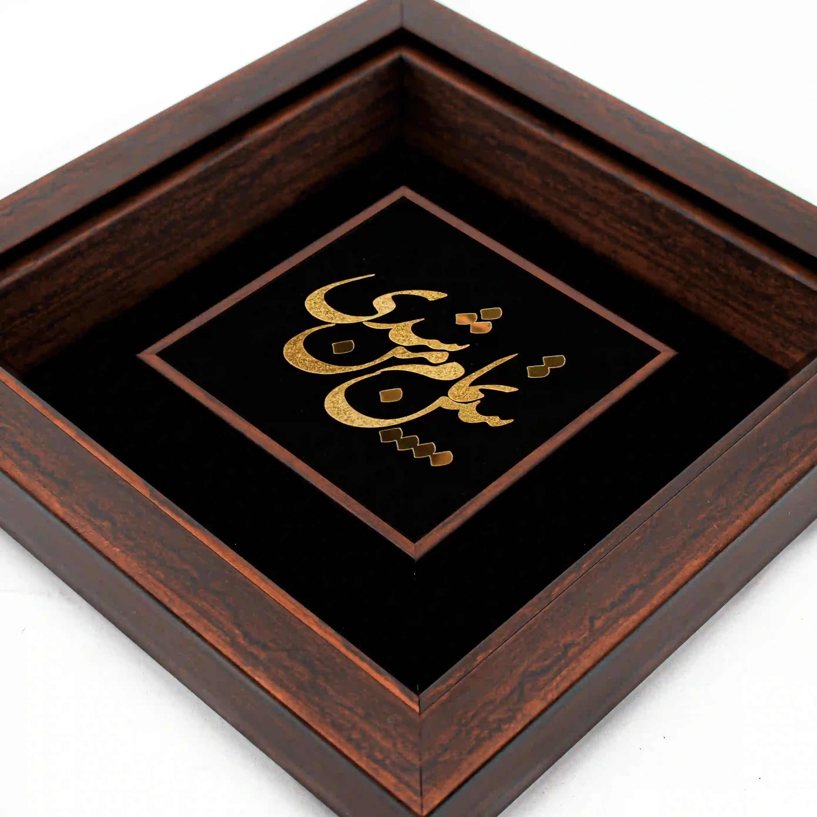 تابلو ببین تمام من شدی (24*24)