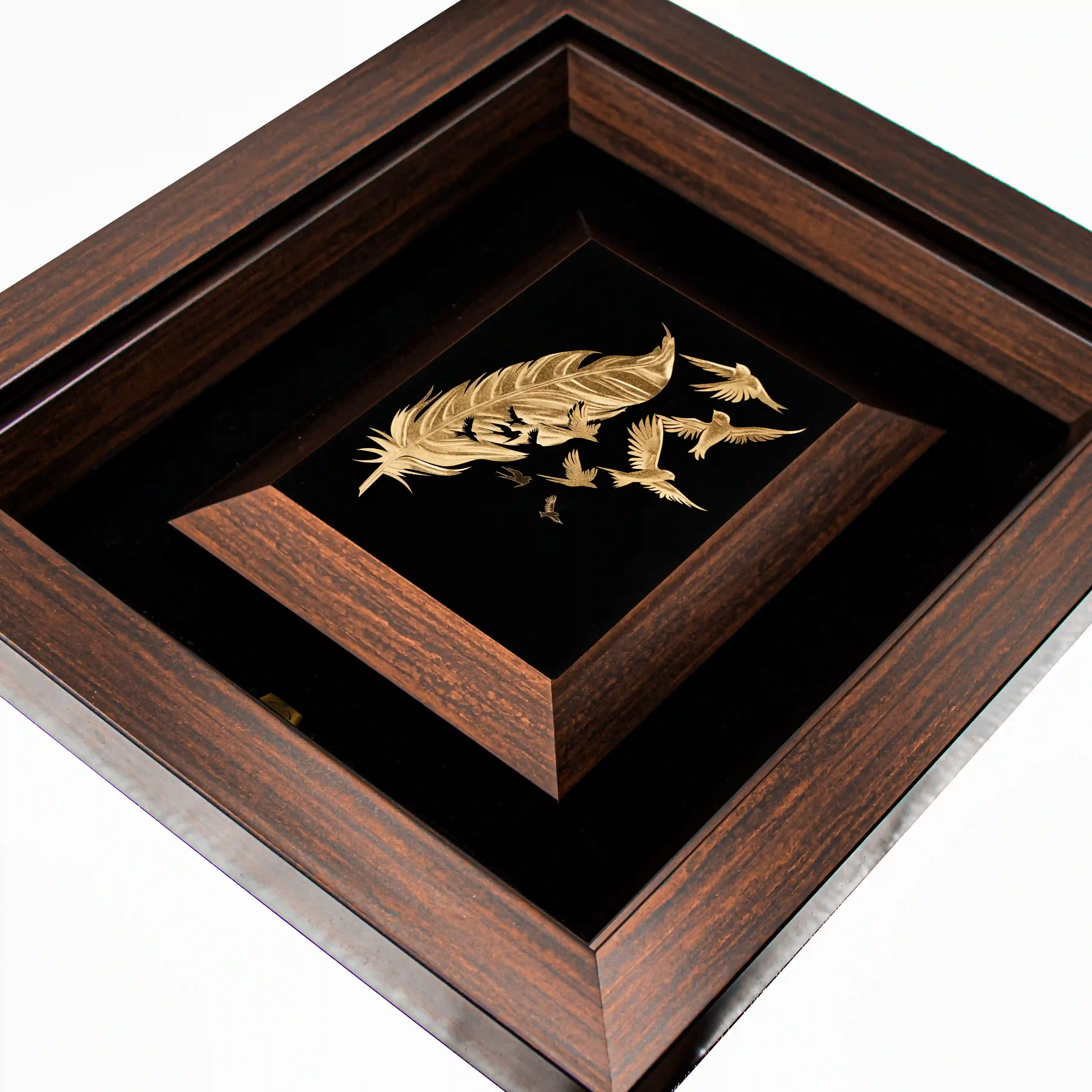 تابلو پر پرواز  34*30