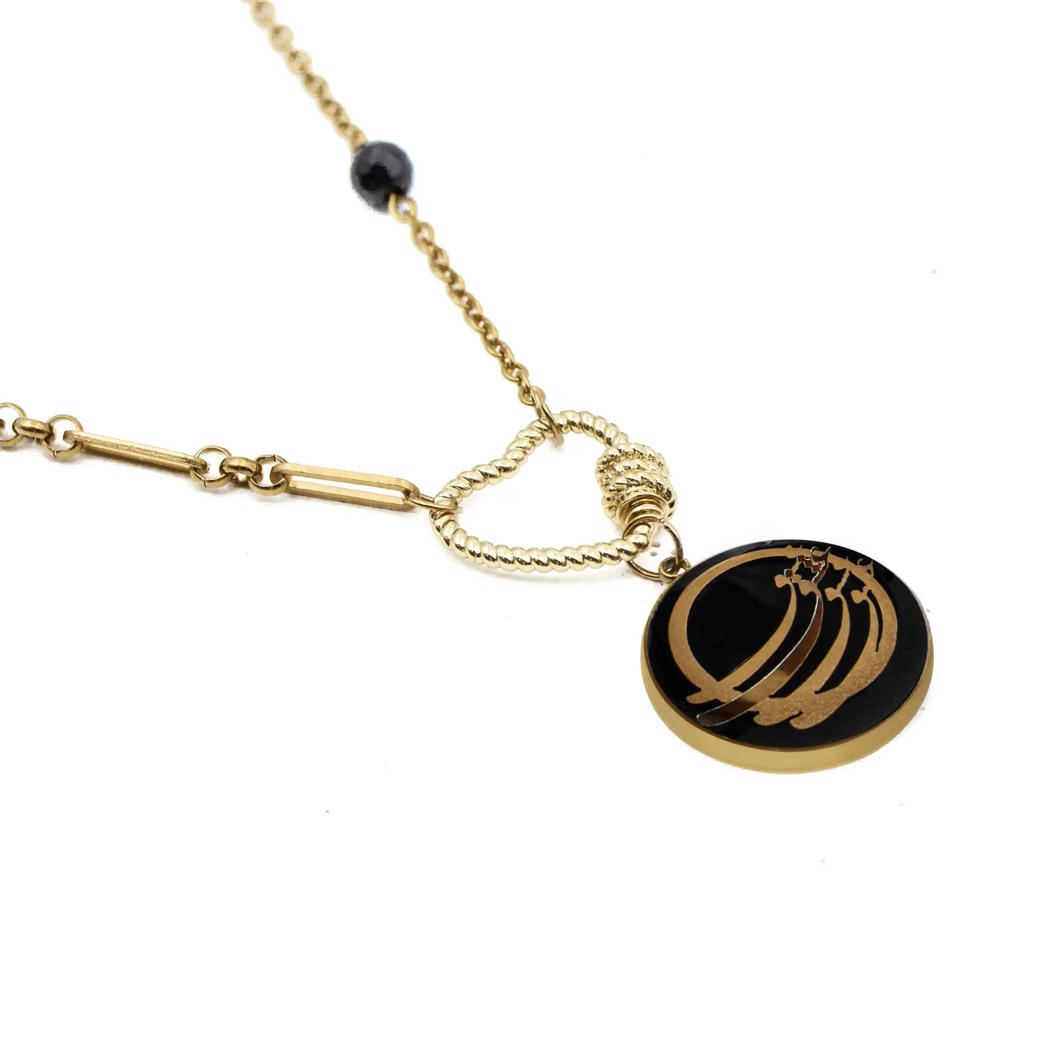 گردنبند اونیکس عشق