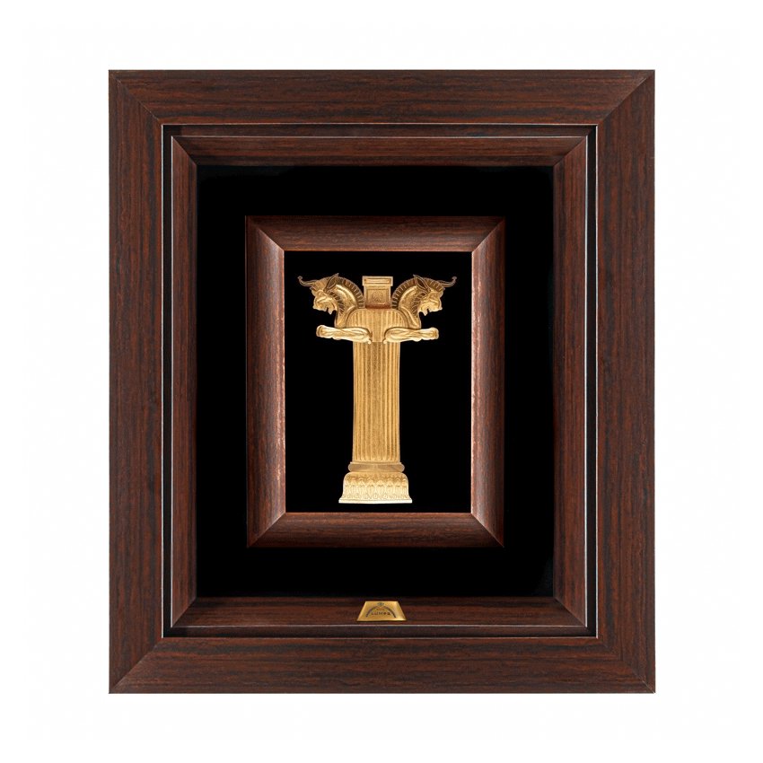 تابلو سر ستون هخامنشی 34*30