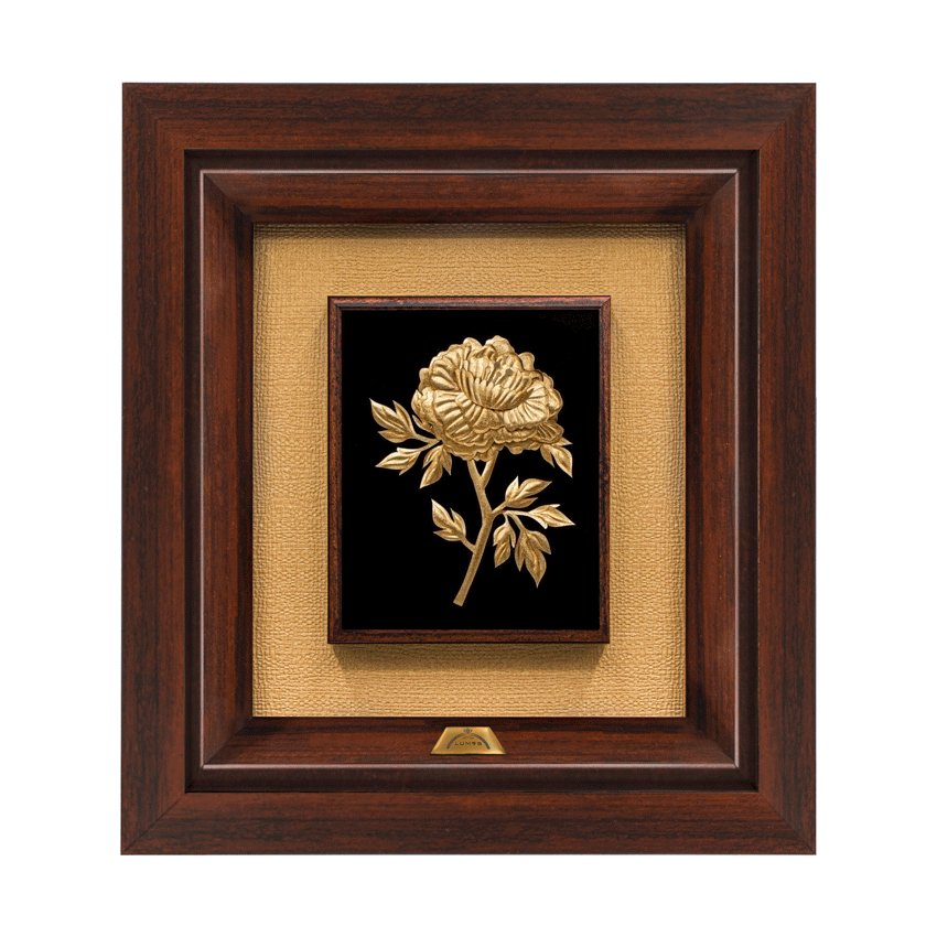 تابلو گل محمدی (24*22)