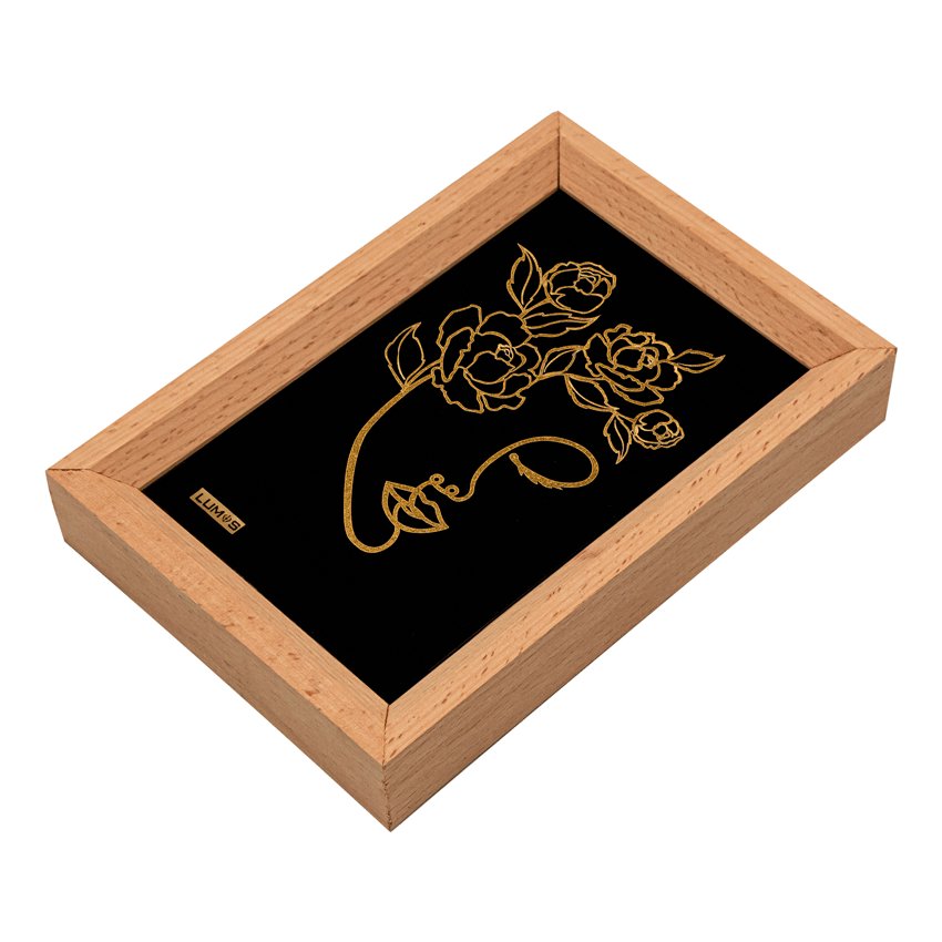 تابلو آتینا سری راش (14*10)