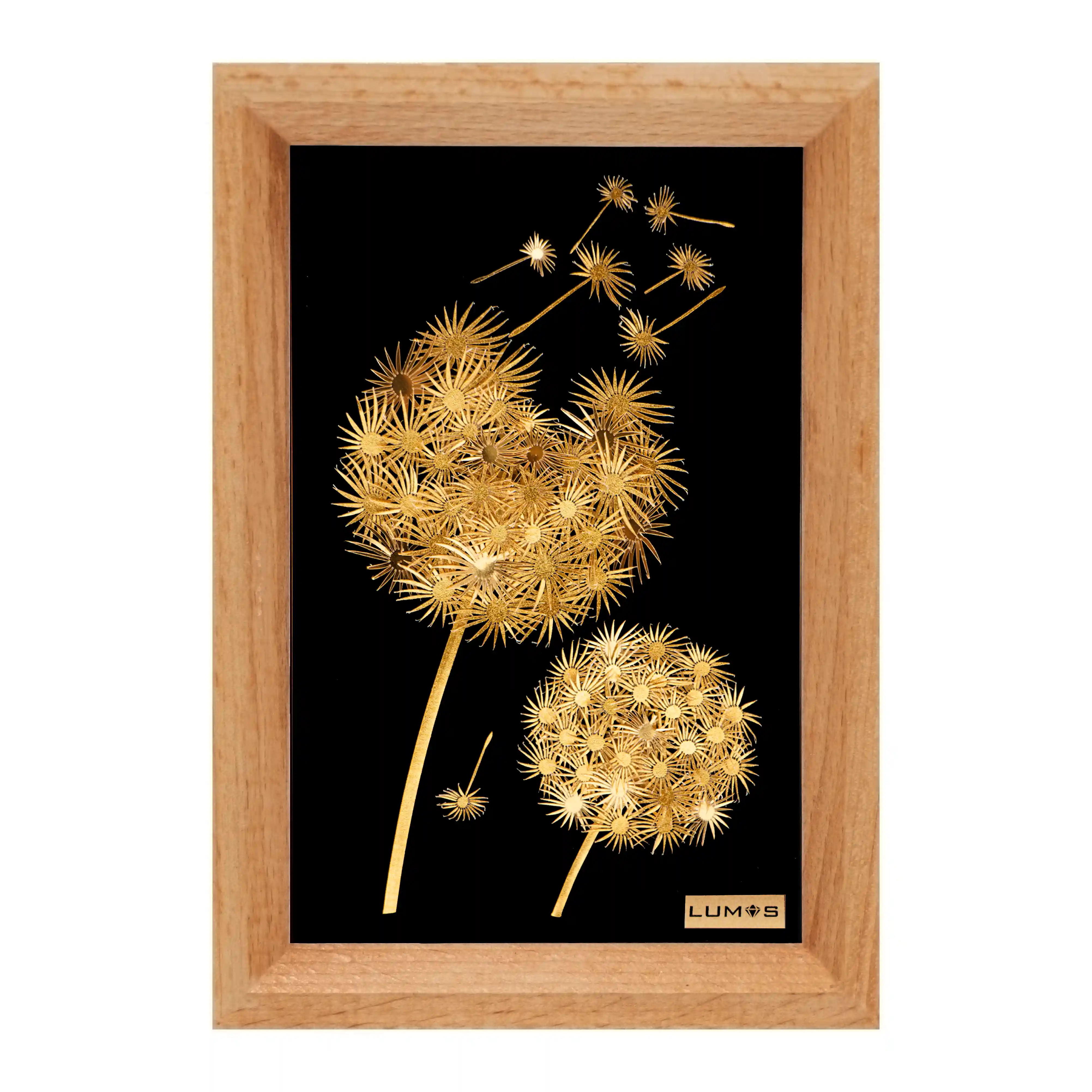 تابلو قاصدک سری راش (14*10)