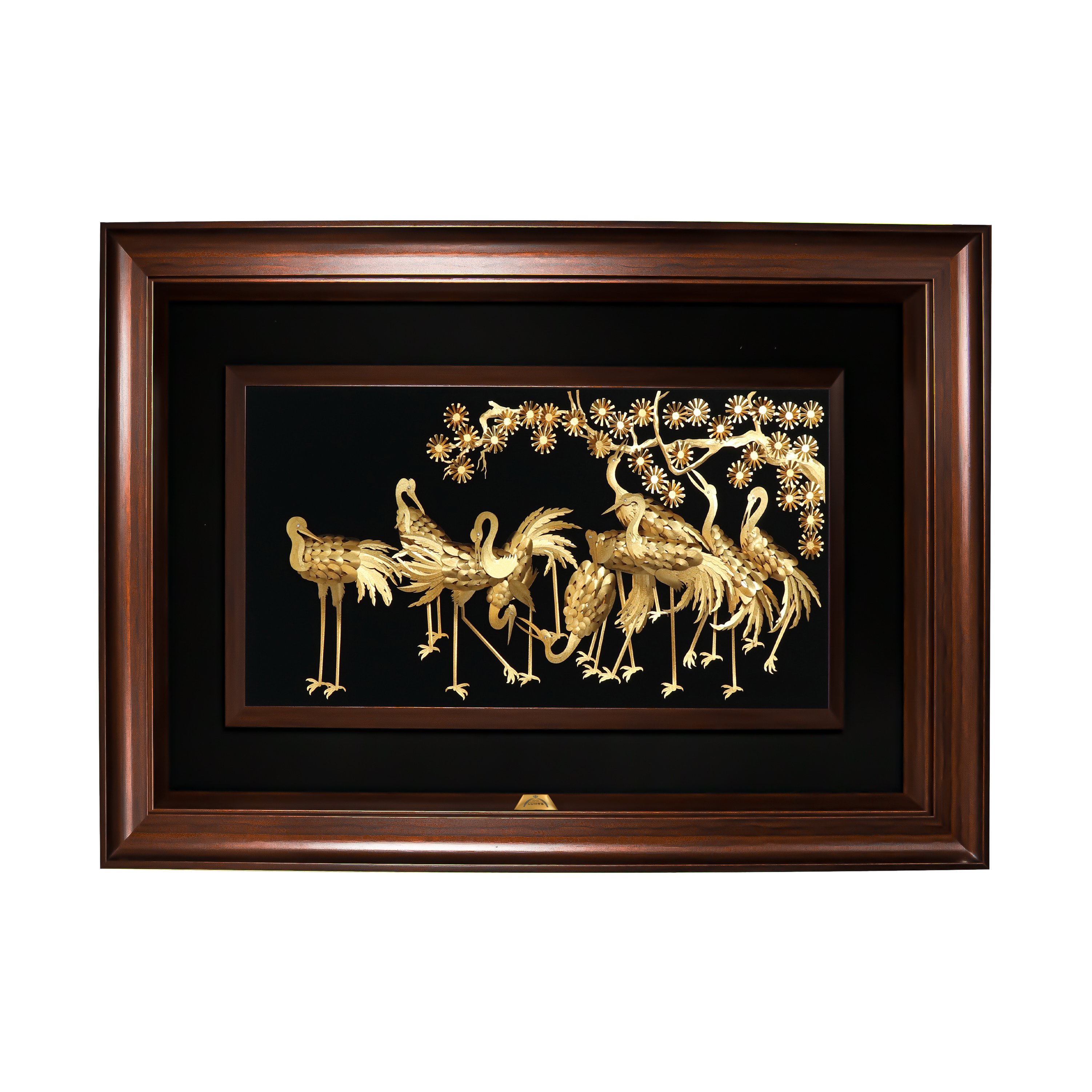 تابلو درنا گروهی (90*60)