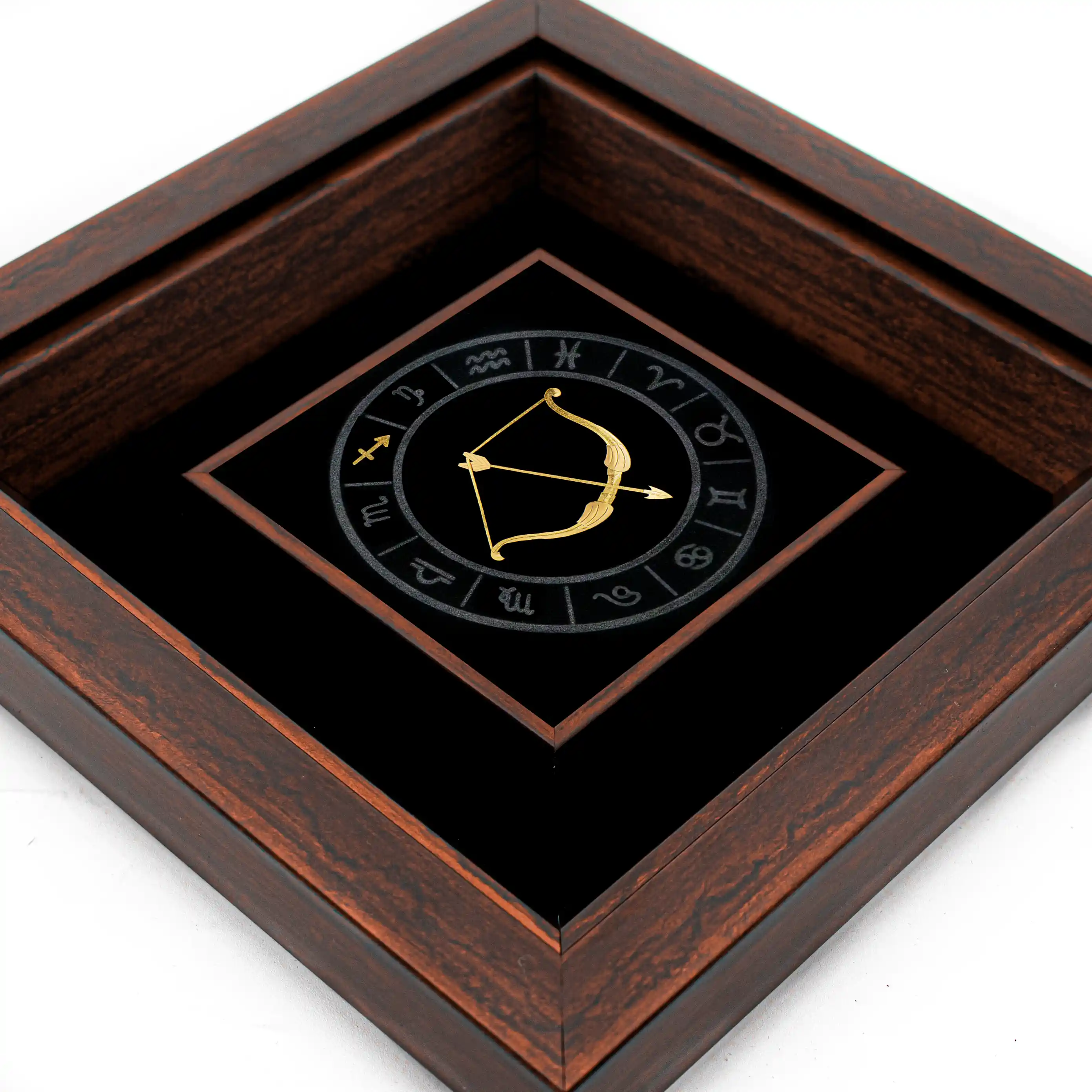 تابلو ماه تولد آذر (24*24)