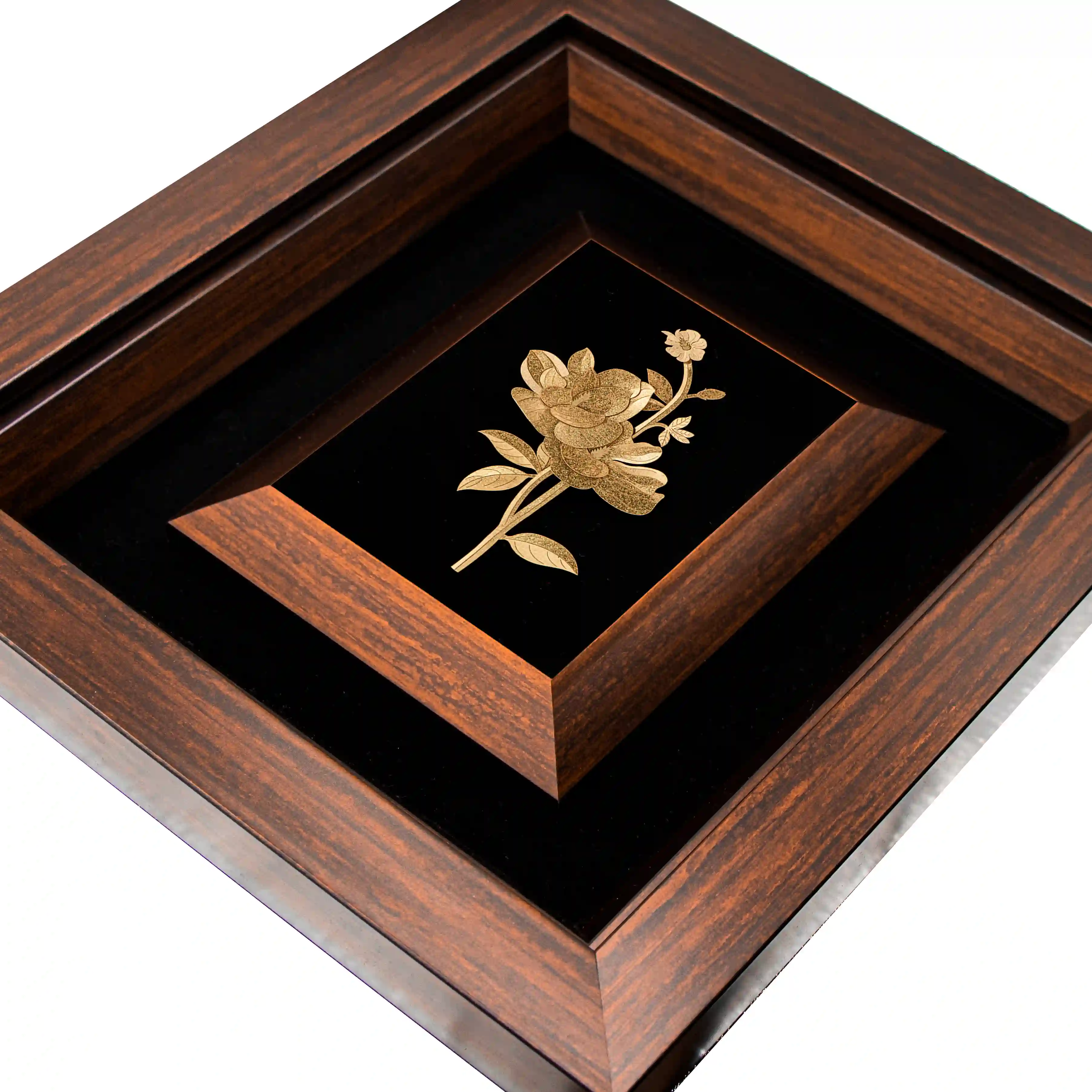 تابلو گل نسترن (34*30)