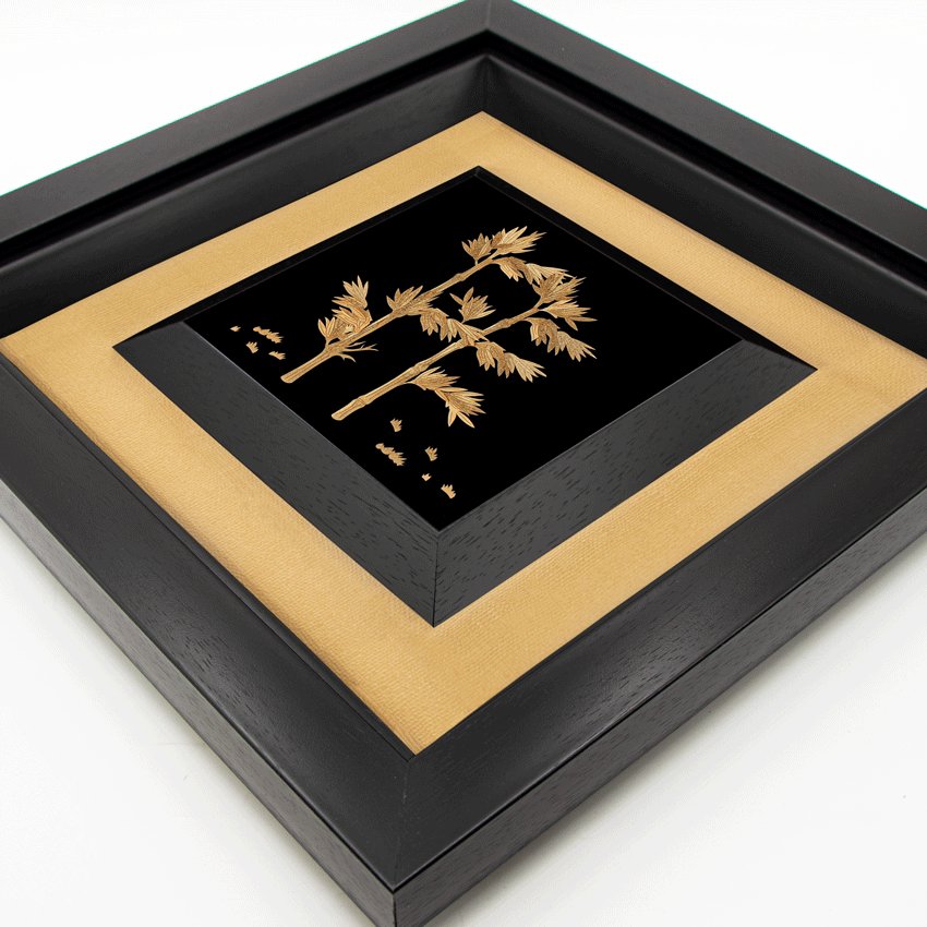 تابلو نیزار (36*36)