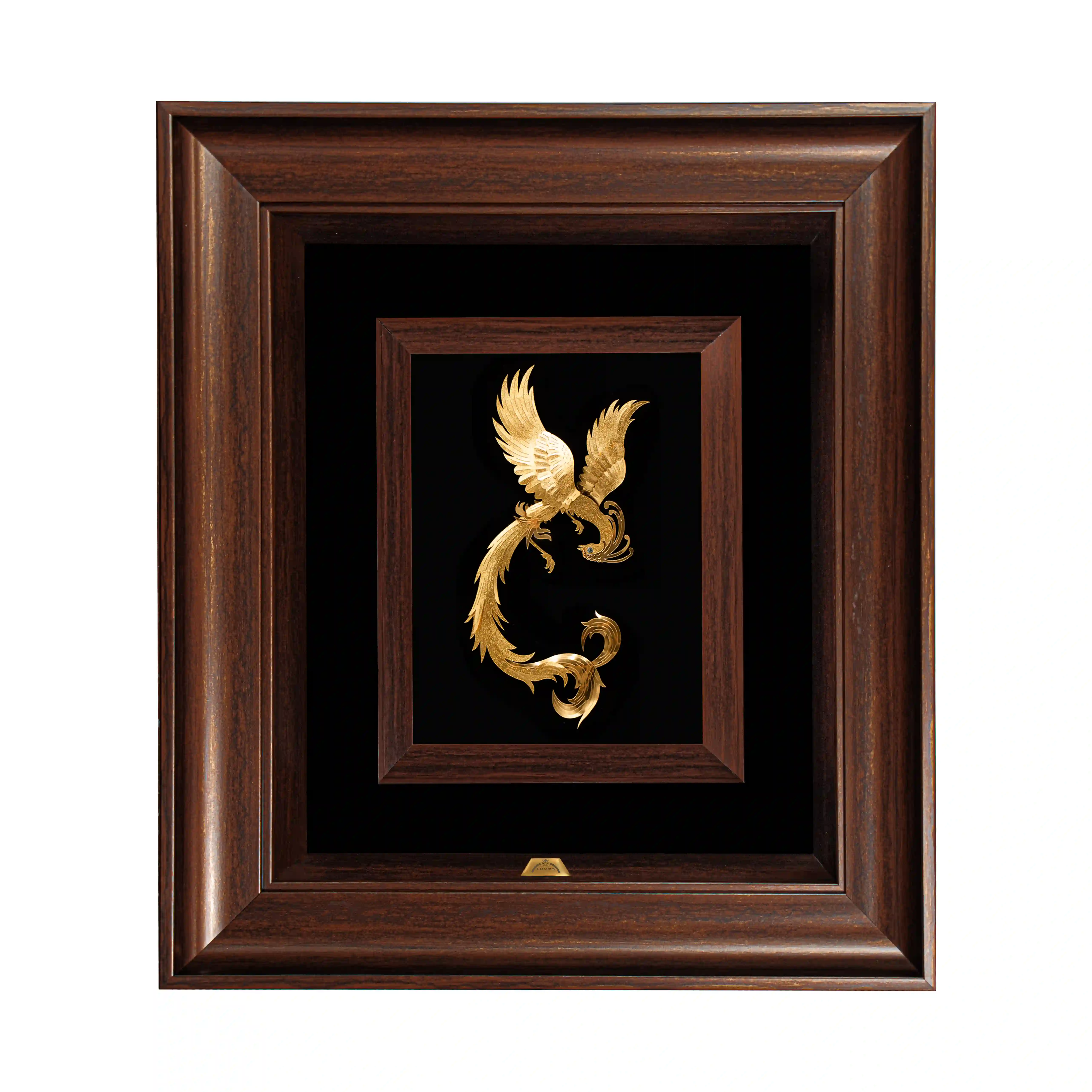 تابلو سیمرغ (45*40)