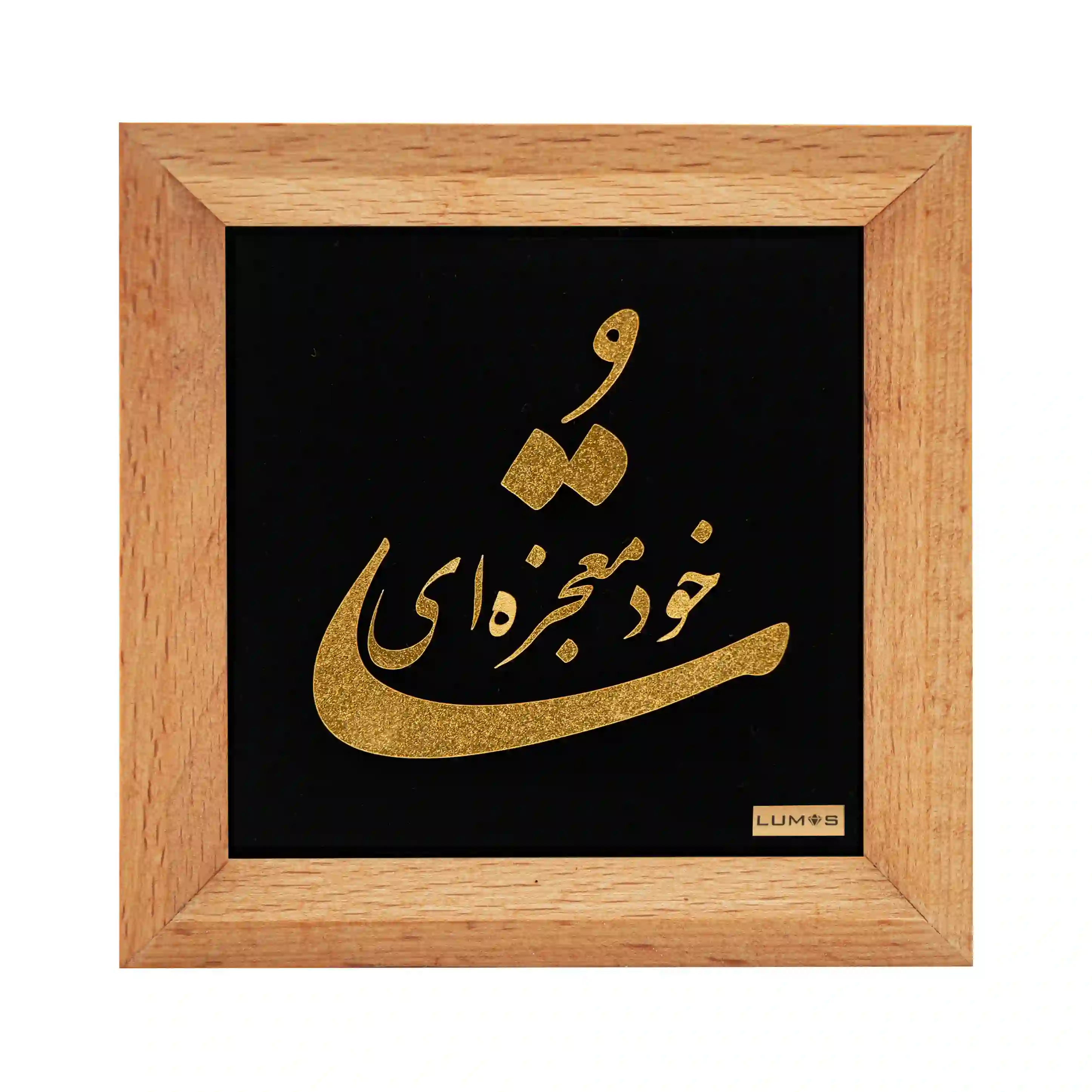 تابلو تو خود معجزه ای سری راش 10*10