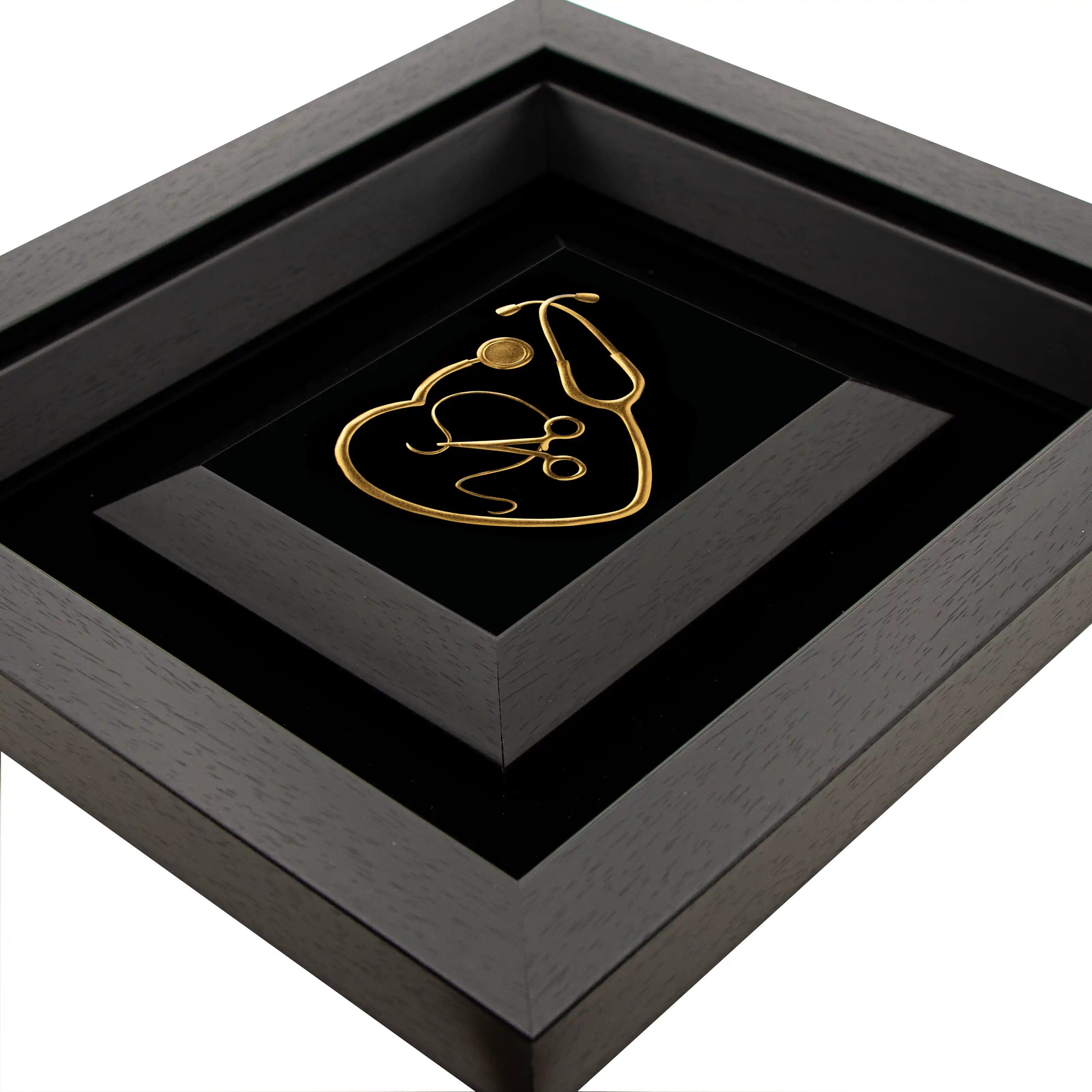 تابلو گوشی پزشکی 30*34