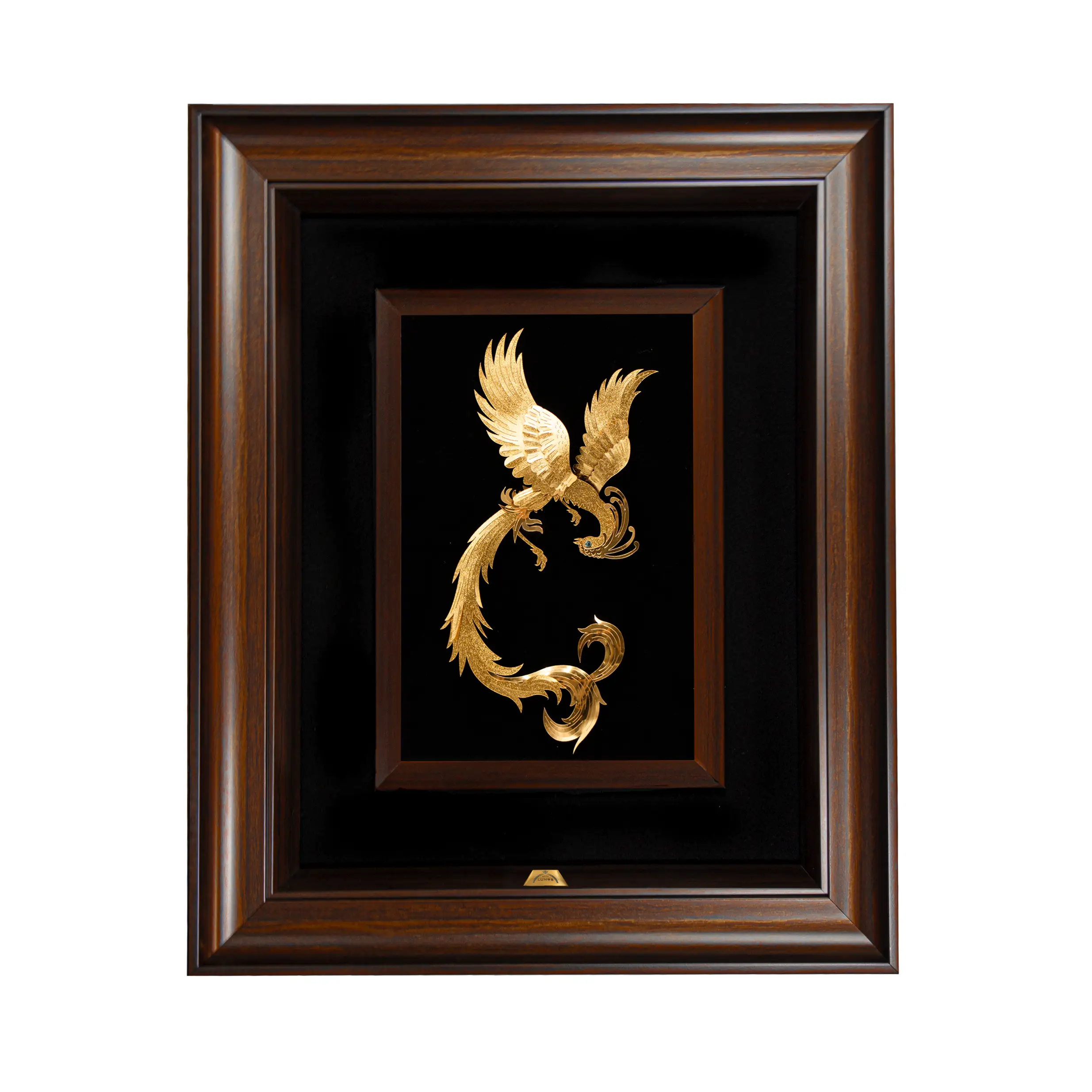 تابلو سیمرغ (58*48)