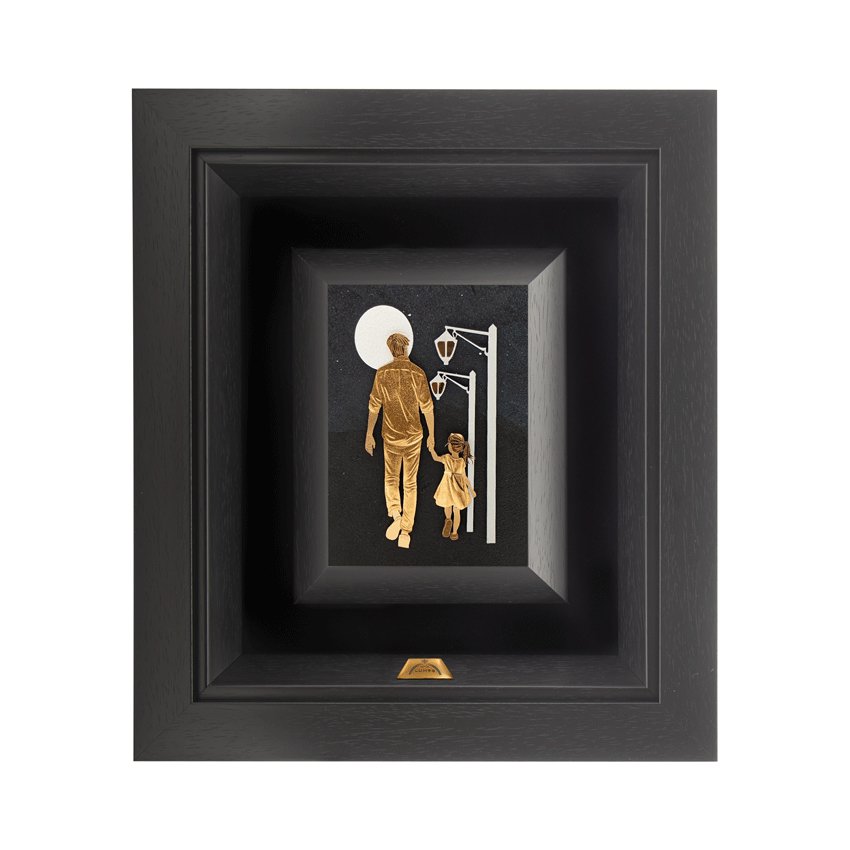 تابلو رقص سماع (34*30)