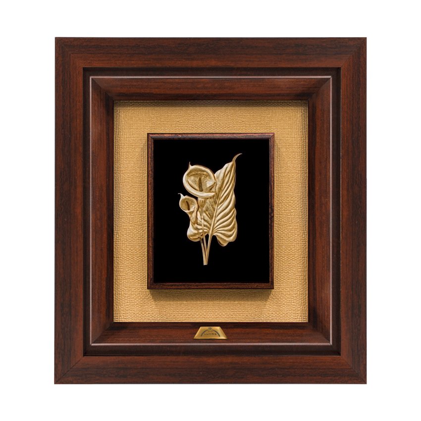 تابلو گل شیپوری (24*22)