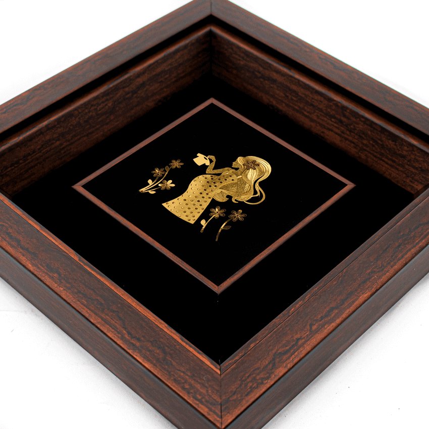 تابلو مهر مادری طرح جدید (24*24)