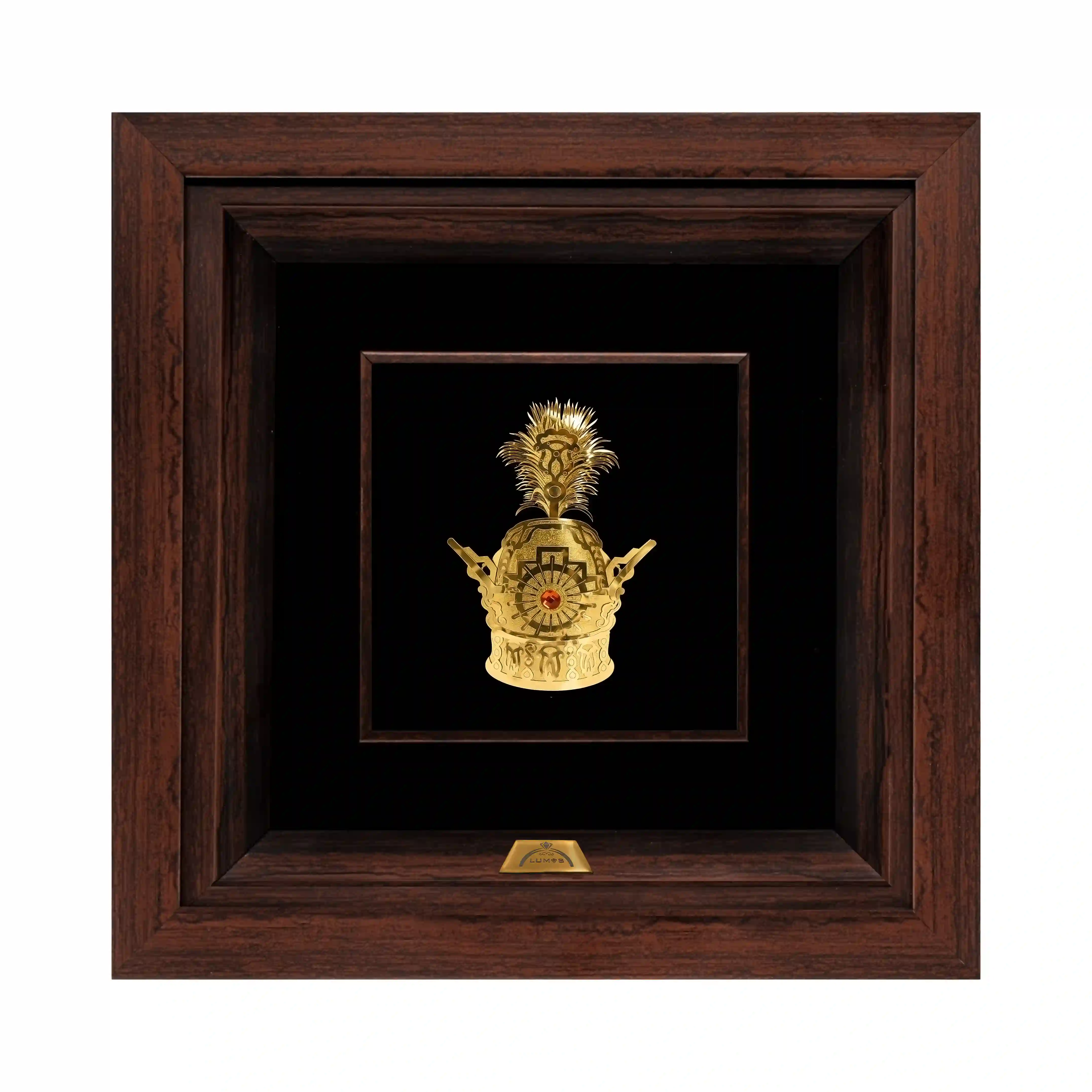 تابلو تاج پادشاه 24*24