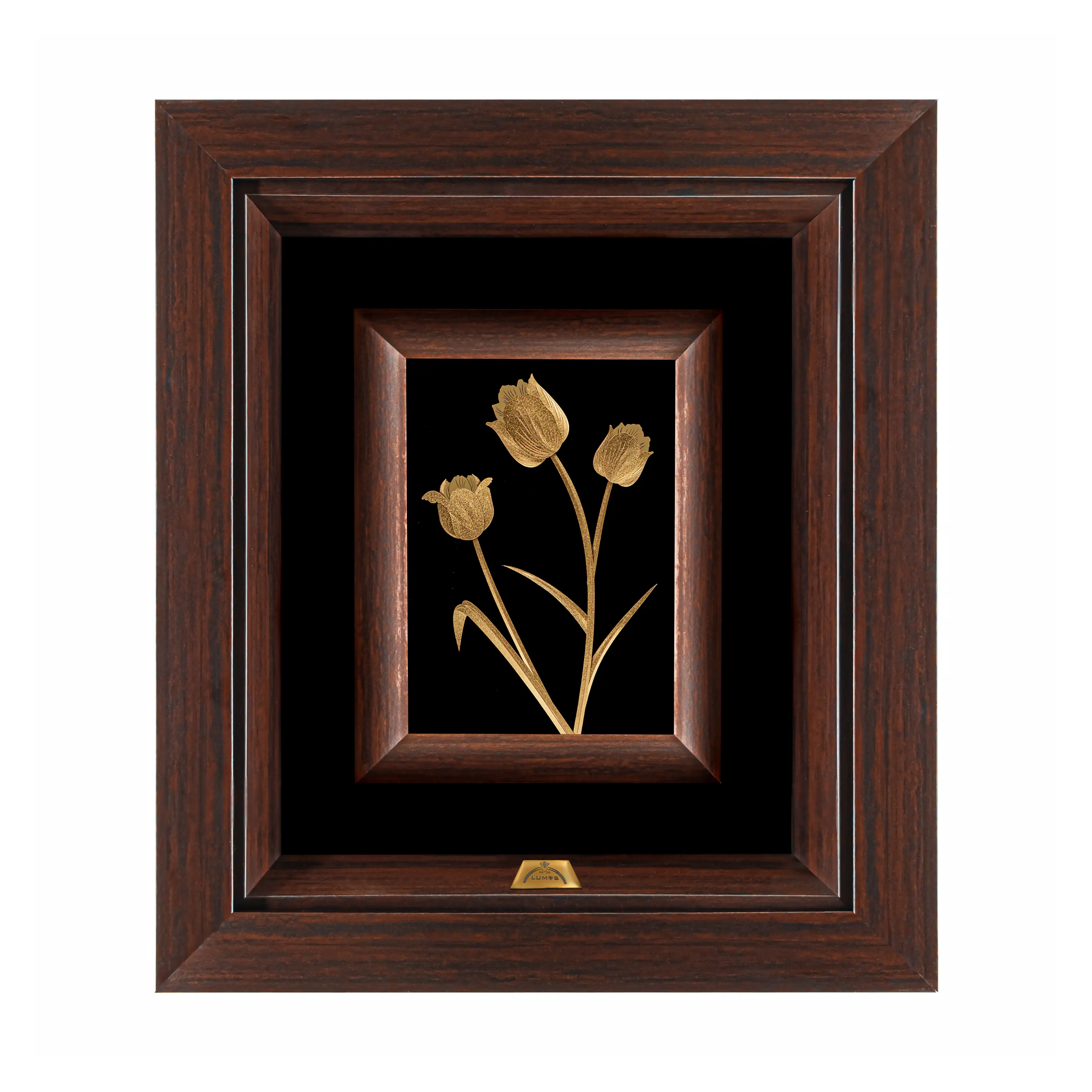 تابلو گل لاله (34*30)