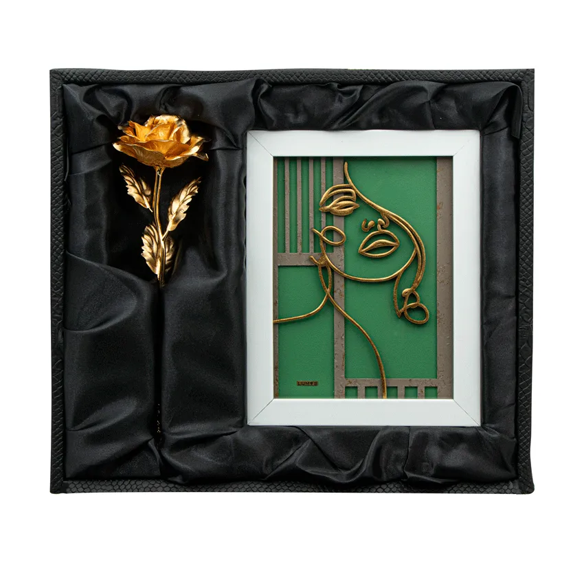 پک plus تابلو ماهرخ